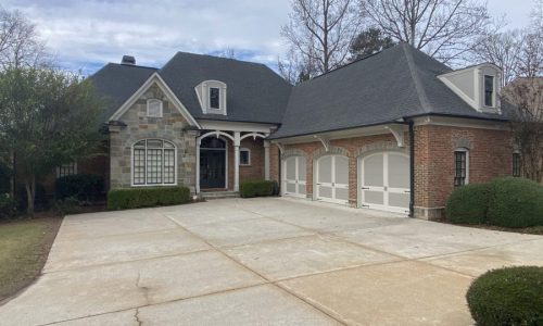 Trim & Door Painting