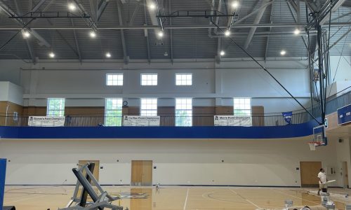 Gymnasium (After)