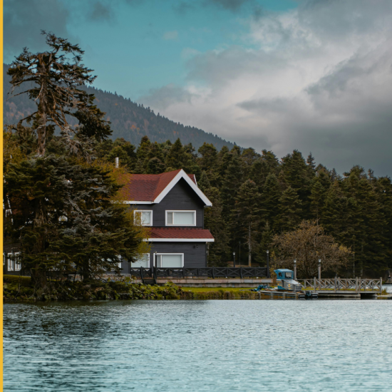 Vacation Home Painting Services