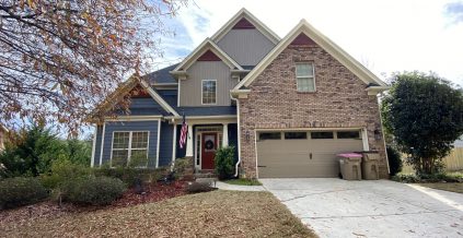 Exterior Color Change