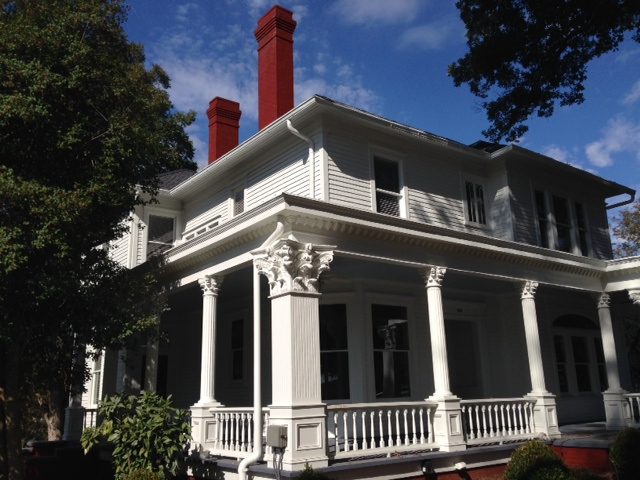 gainesville ga exterior painting