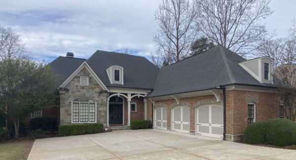 Popular Exterior Colors for Home in Cumming Georgia