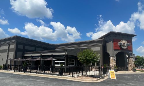 Commercial Exterior Painting After Photo