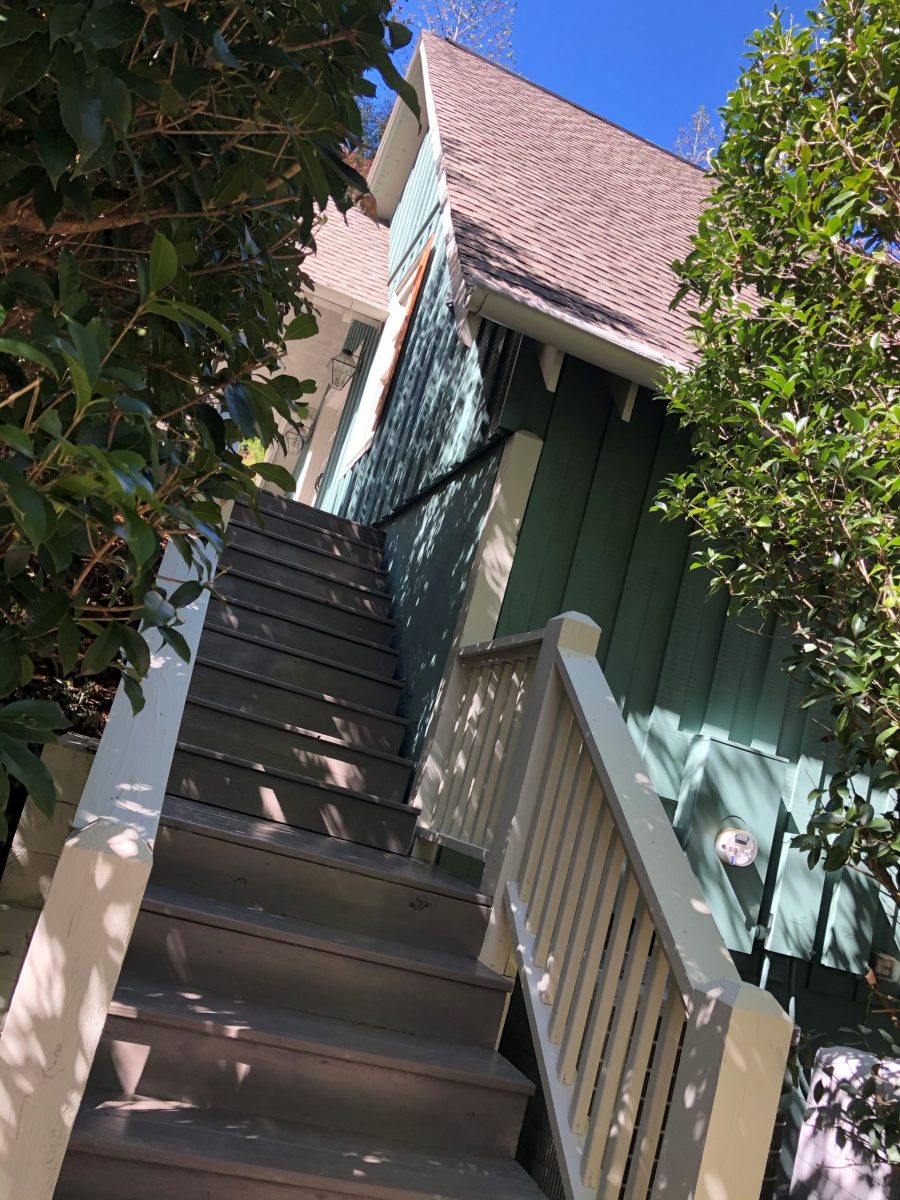 painted home exterior in Gainesville GA Preview Image 6