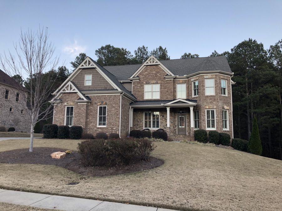Georgia Home Exterior
