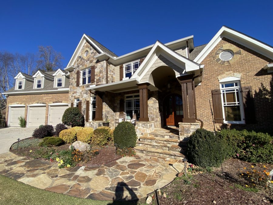 Exterior Color Change