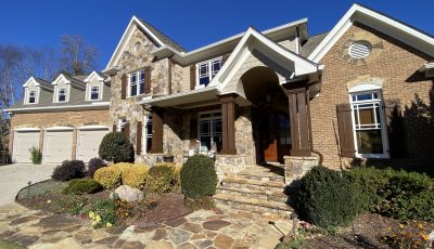 Exterior Color Change