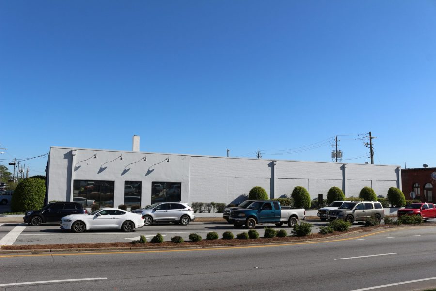 NAPA Commercial Painting Back View Preview Image 4