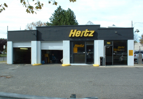Hertz Commercial Exterior