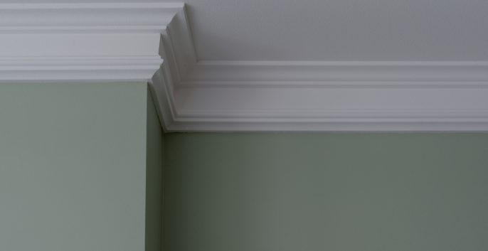 Check out our Crown Molding Services