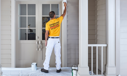 Tips for Painting Siding Exteriors in Missouri