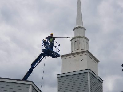 Religious Facility Painting Services