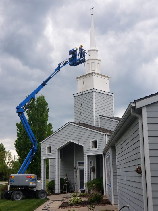 Religious Facility Painting Services