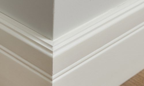Fireplace Crown Molding