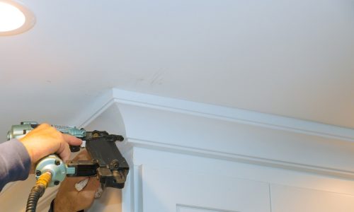 Ceiling Crown Molding