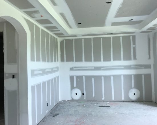 Commercial Drywall repair services in Independence MO