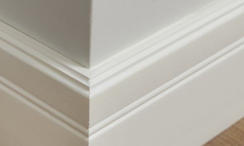 Baseboard Crown Molding