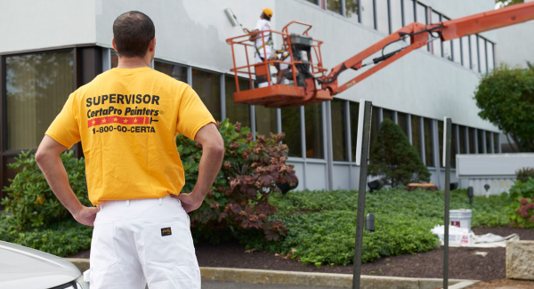 commercial painting