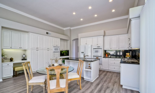 kitchen painting price