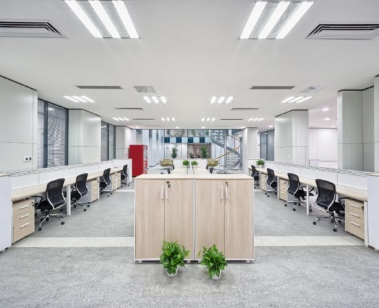 Office Interior Painting