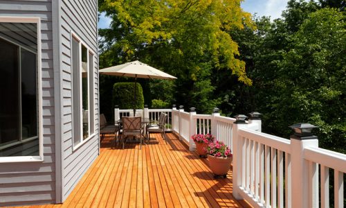 CertaPro Painters of Northern Jackson Translucent Wood Deck