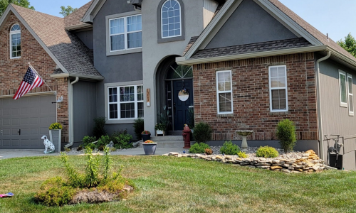 Exterior Home Painting