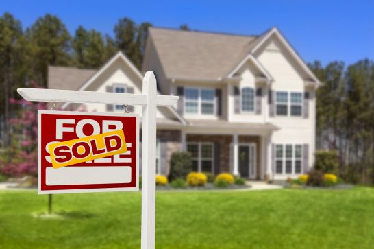 painting services for sold homes