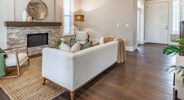 living room painting services