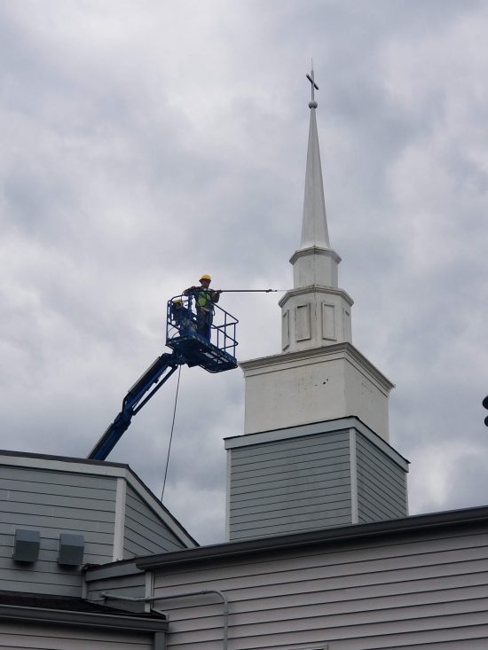 Religious Facility Painting Services