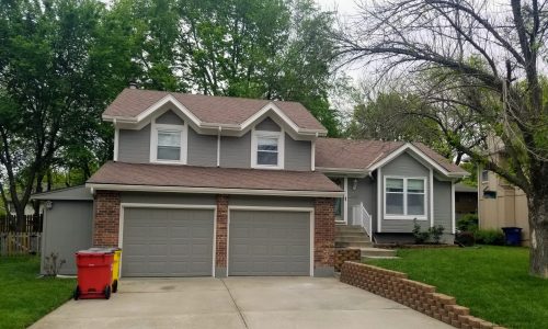 Siding Exterior Painting