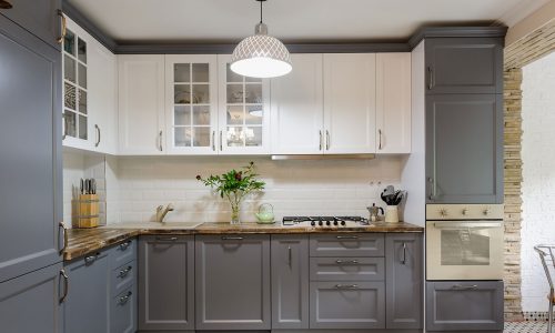 Kitchen Painting services in Blue Springs MO