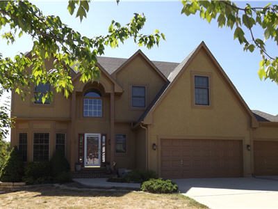 Exterior Painting Project