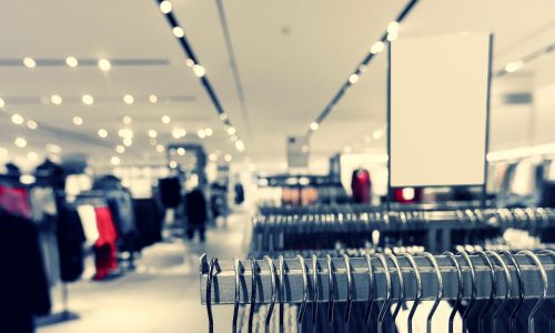 retail space painting