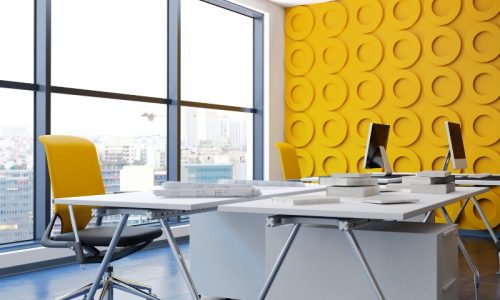 Office Interior Painting