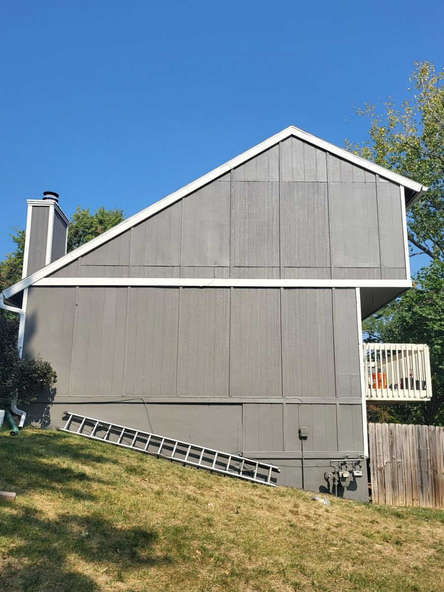 Townhome repair and refresh after photo Preview Image 2