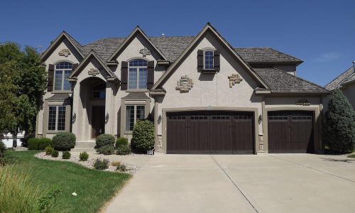 Exterior Painting Project