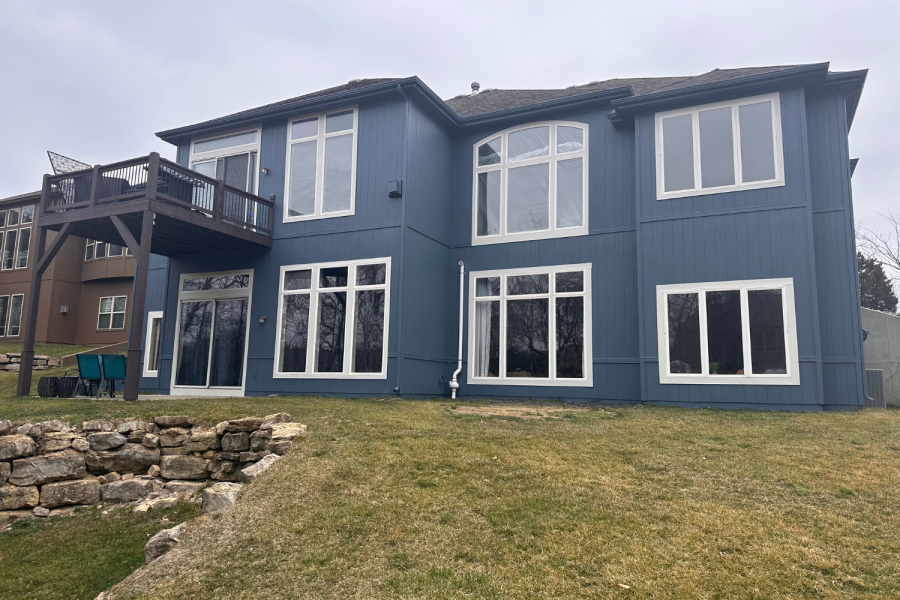 Exterior Painting Project Case Study After Photo Preview Image 3