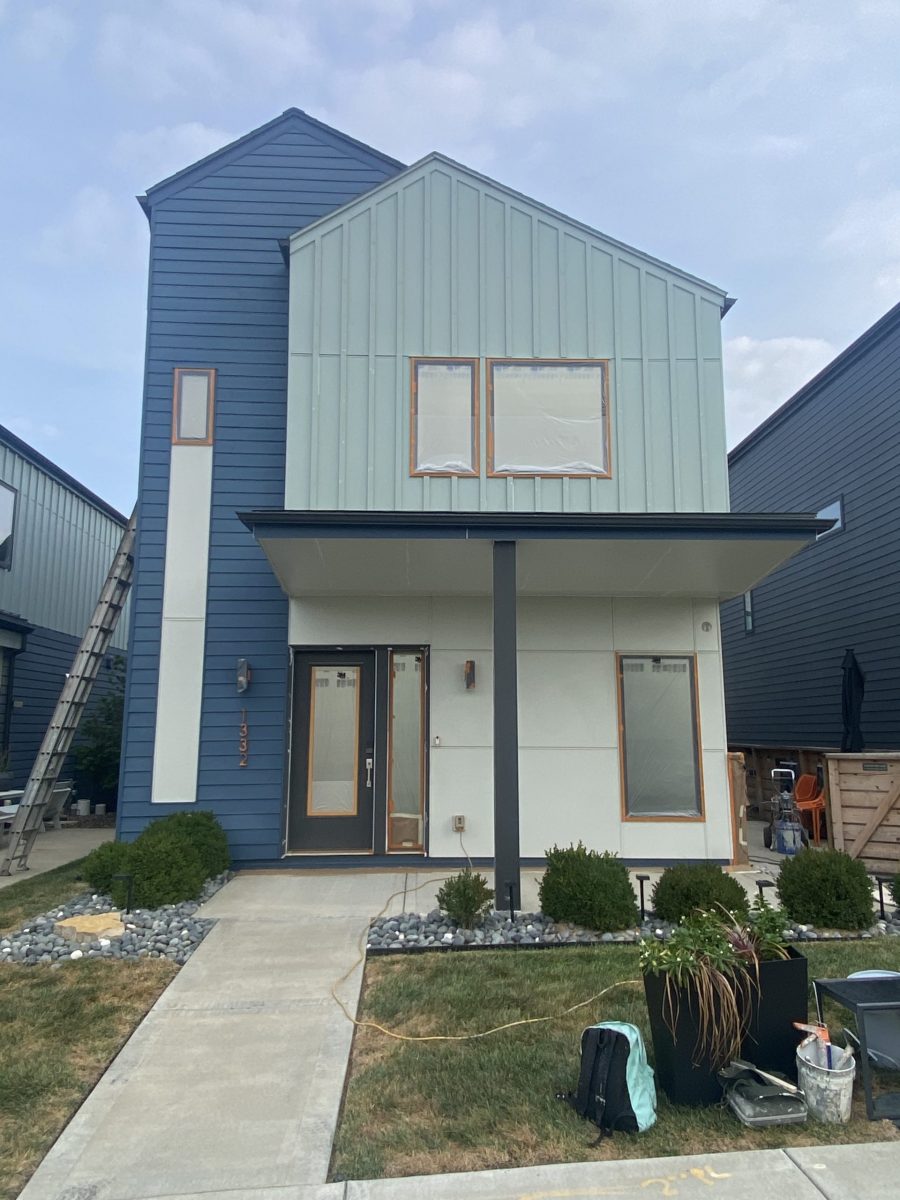 before house painting Preview Image 3