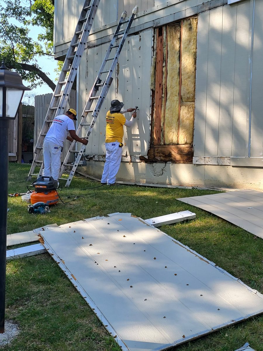 Townhome repair during photo Preview Image 26