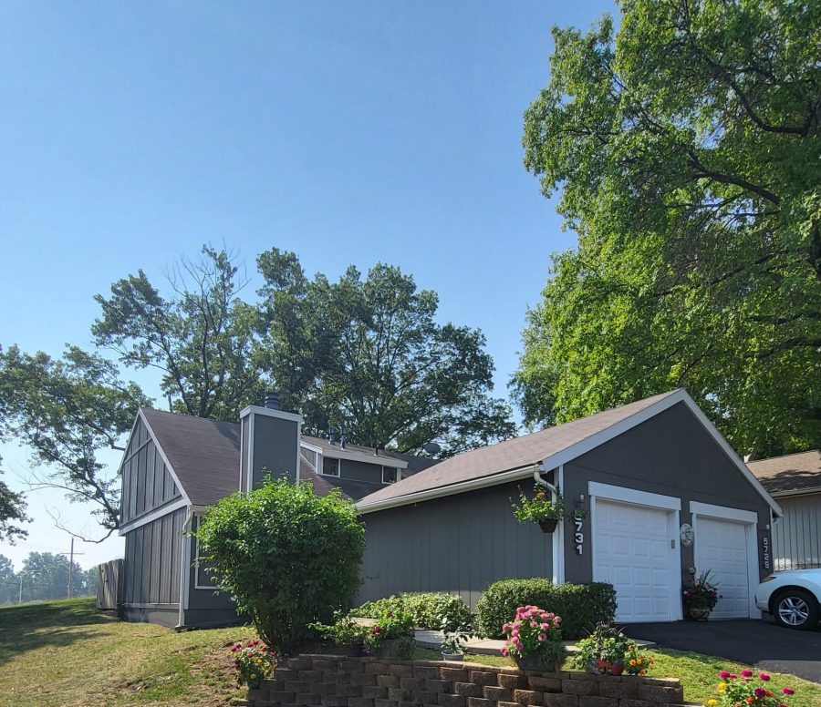 Townhome repair and refresh after photo Preview Image 1