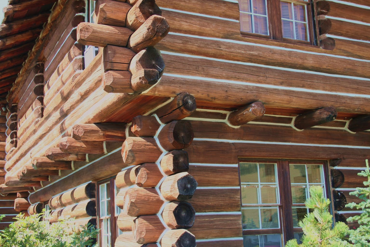 Log Home Chinking Flagstaff Sedona Prescott CertaPro Painters