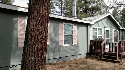 exterior wood siding painting and repairs flagstaff