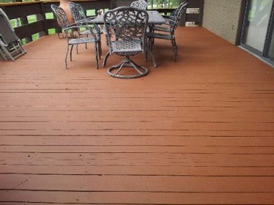 Deck Staining in Flagstaff, AZ - CertaPro Painters of Northern Arizona