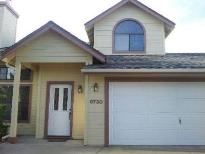 Exterior painting by CertaPro house painters in Flagstaff, AZ