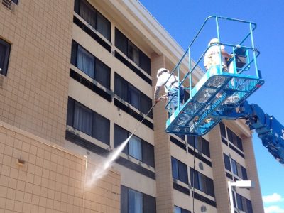 Commercial Hospitality Painters in Flagstaff - CertaPro Painters of Northern Arizona