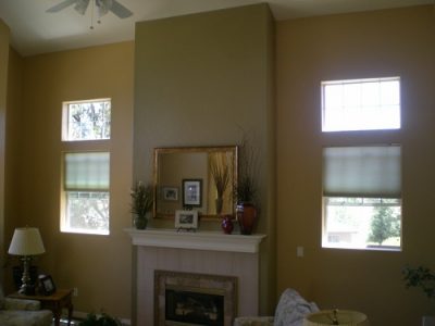 Interior painting by CertaPro house painters in Northern Arizona