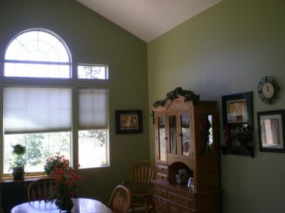 Interior house painting by CertaPro painters in Northern Arizona