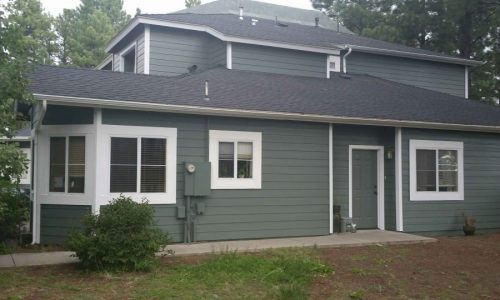Exterior Project in Flagstaff
