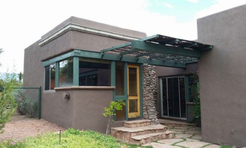 Exterior Painting Project in Sedona