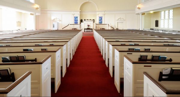 CHURCH PAINTING SERVICES